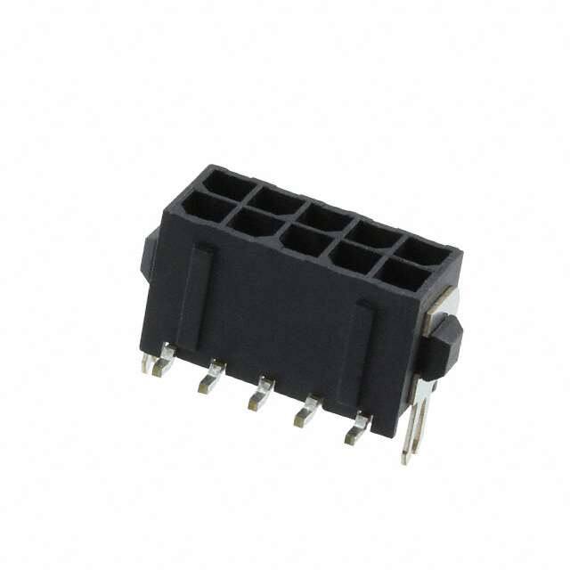 1-794633-0 TE Connectivity AMP Connectors  Embases à broches mâles